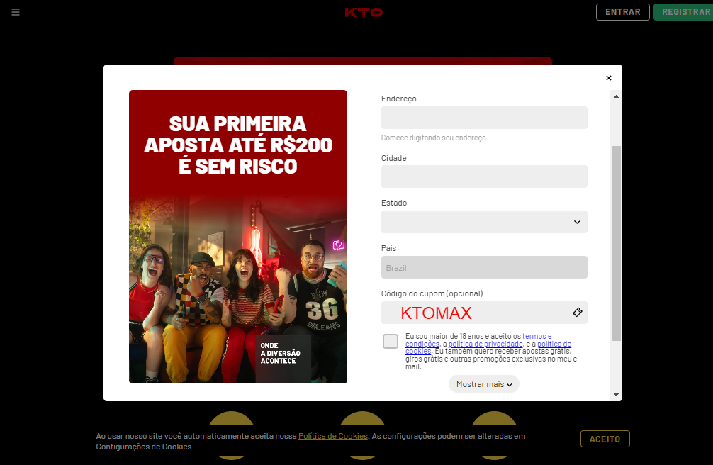 Empate sem gol  Aproveite as melhores promoções na KTO