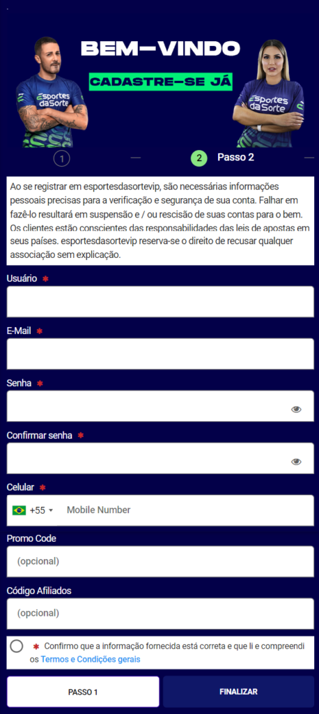 Código promocional Esportes da Sorte: SORTEMAX + Análise